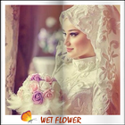 Hijab Wedding آئیکن