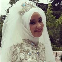 1 Schermata Hijab Wedding