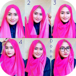 easy hijab tutorials