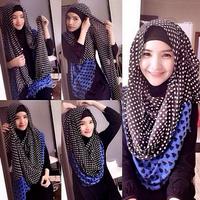 easy hijab tutorials Affiche