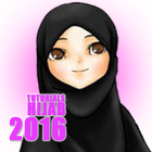 Hijab Stil Tutorials 2016 Zeichen
