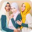 Hijab Tutorial Step By Step