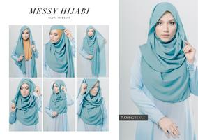 Hijab Tutorial Schritt Screenshot 1