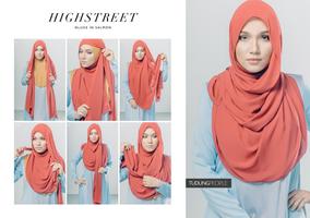 Hijab Tutorial Step By Step screenshot 2