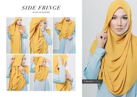 Hijab Tutorial Schritt Screenshot 3