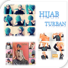 Tutorial Hijab Turban 圖標