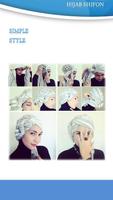 Tutorial Hijab Turban screenshot 1