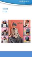 Tutorial Hijab Turban 스크린샷 2