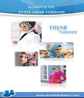 Hijab Turkhis Affiche