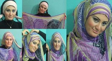 Turkish  Hijab step by step screenshot 1