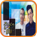 Bigflo Oli Dommage Piano Tiles 3