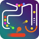 Jumping Color Balls - Color Pong Game APK