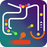 Jumping Color Balls - Color Pong Game