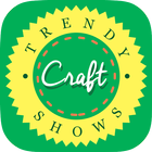 Trendy Craft Shows icon