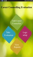 Career Counselling Evaluation Cartaz