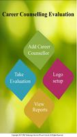 Career Counselling Evaluation الملصق