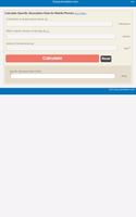 SAR for Mobile Phones Calci screenshot 1