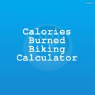 Calories Burned Biking icon