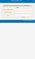 Brain CPP Calculator poster
