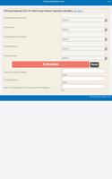 Total Lung Capacity Calculator screenshot 1