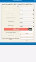 Total Lung Capacity Calculator screenshot 2