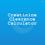 Creatinine Clearance icon