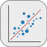 Correlation Coefficient icon