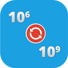 Million Billion Calculator icon