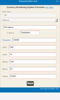 Million Billion Calculator poster