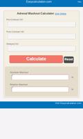 Adrenal Adenoma Calculator poster