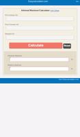 Adrenal Adenoma Calculator screenshot 2