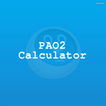 Alveolar Gas Equation Calc
