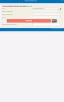 Maddrey's function Calculator ảnh chụp màn hình 3