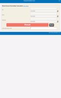 Serum Osmolality Calculator screenshot 1