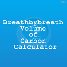 Breath by Breath VCO2 Calci icon