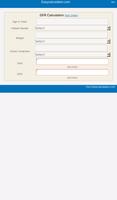 GFR Calculator screenshot 2