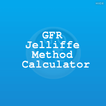 GFR Jelliffe method Calc