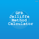 GFR Jelliffe method Calc APK