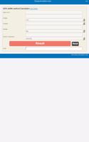 GFR Jelliffe method Calc screenshot 1