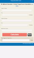 DL Method Calculator Affiche