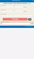 DL Method Calculator स्क्रीनशॉट 2