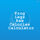Raw Frog Legs Calorie Counter APK