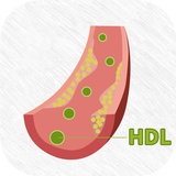 HDL Cholesterol icon