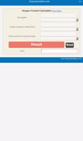 Arterial Blood Calculator screenshot 2