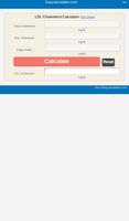 2 Schermata LDL Cholesterol Calculator