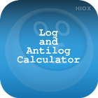 Log and Antilog simgesi