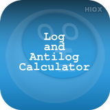 Log and Antilog 아이콘