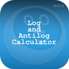 Icona Log and Antilog