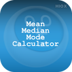 Mean Median Mode Calculator