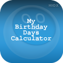 My Birthday Days Calculator APK